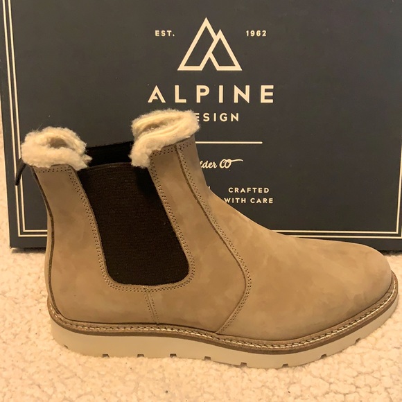 alpine design blaze boot